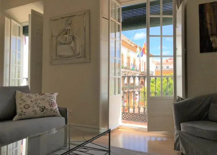 Suite - Plaza de Los Naranjos Marbella